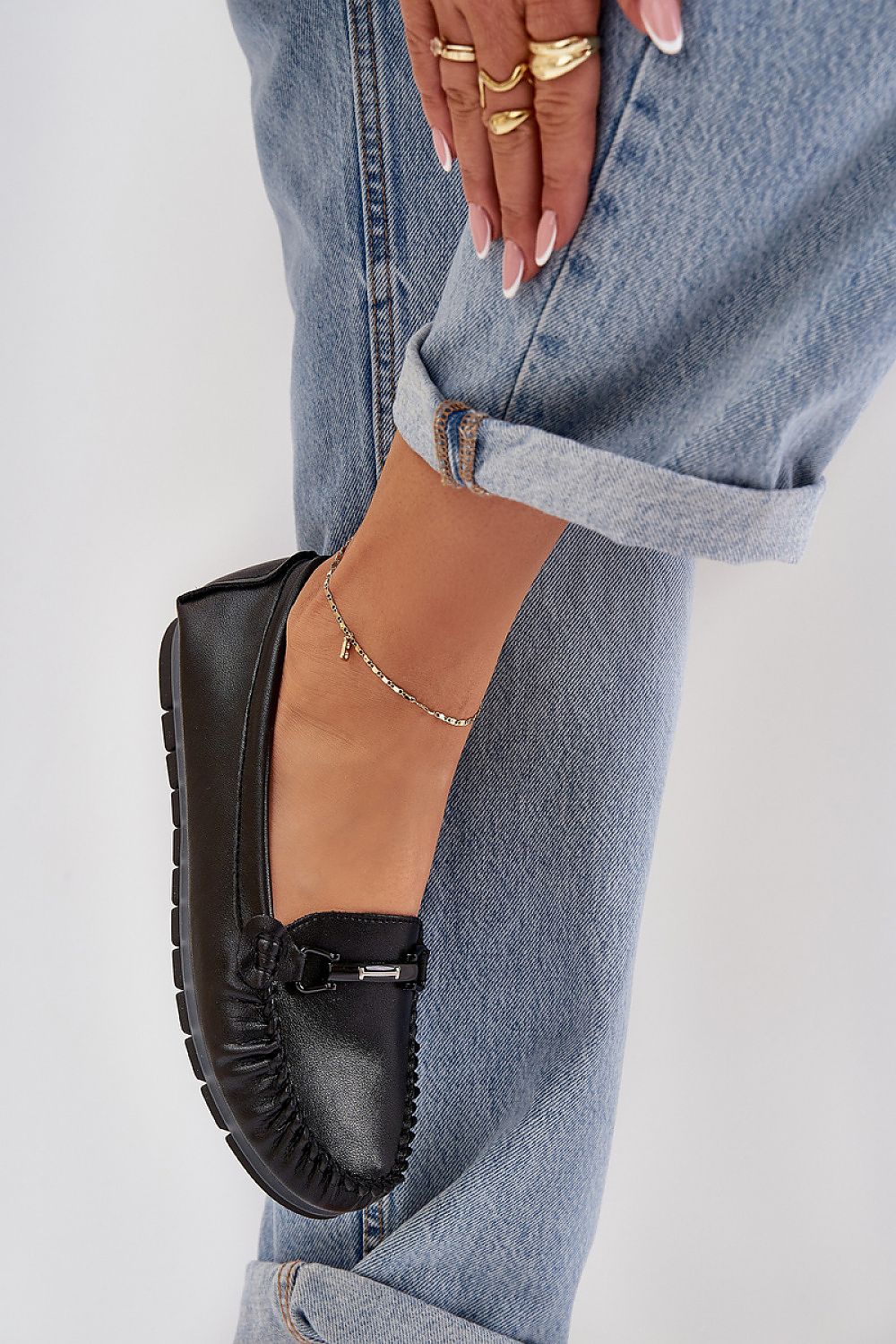  Mocasini model 208782 Step in style 