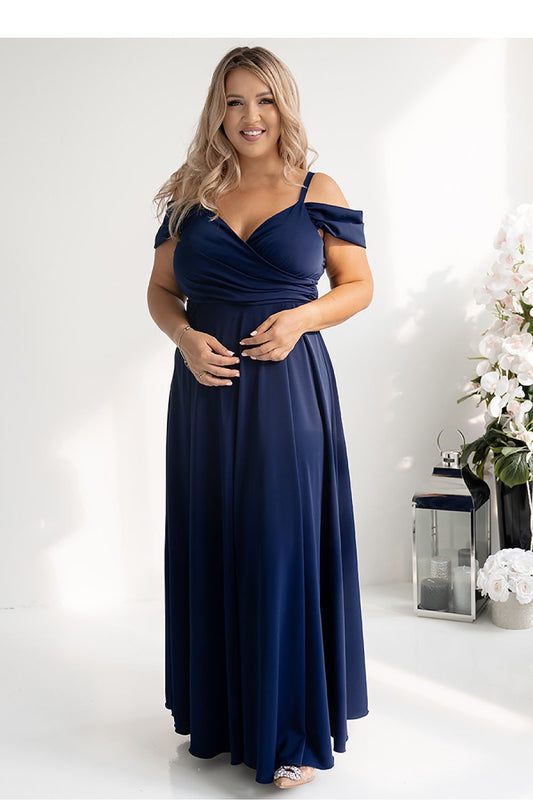  Rochie lungă model 208857 With You 