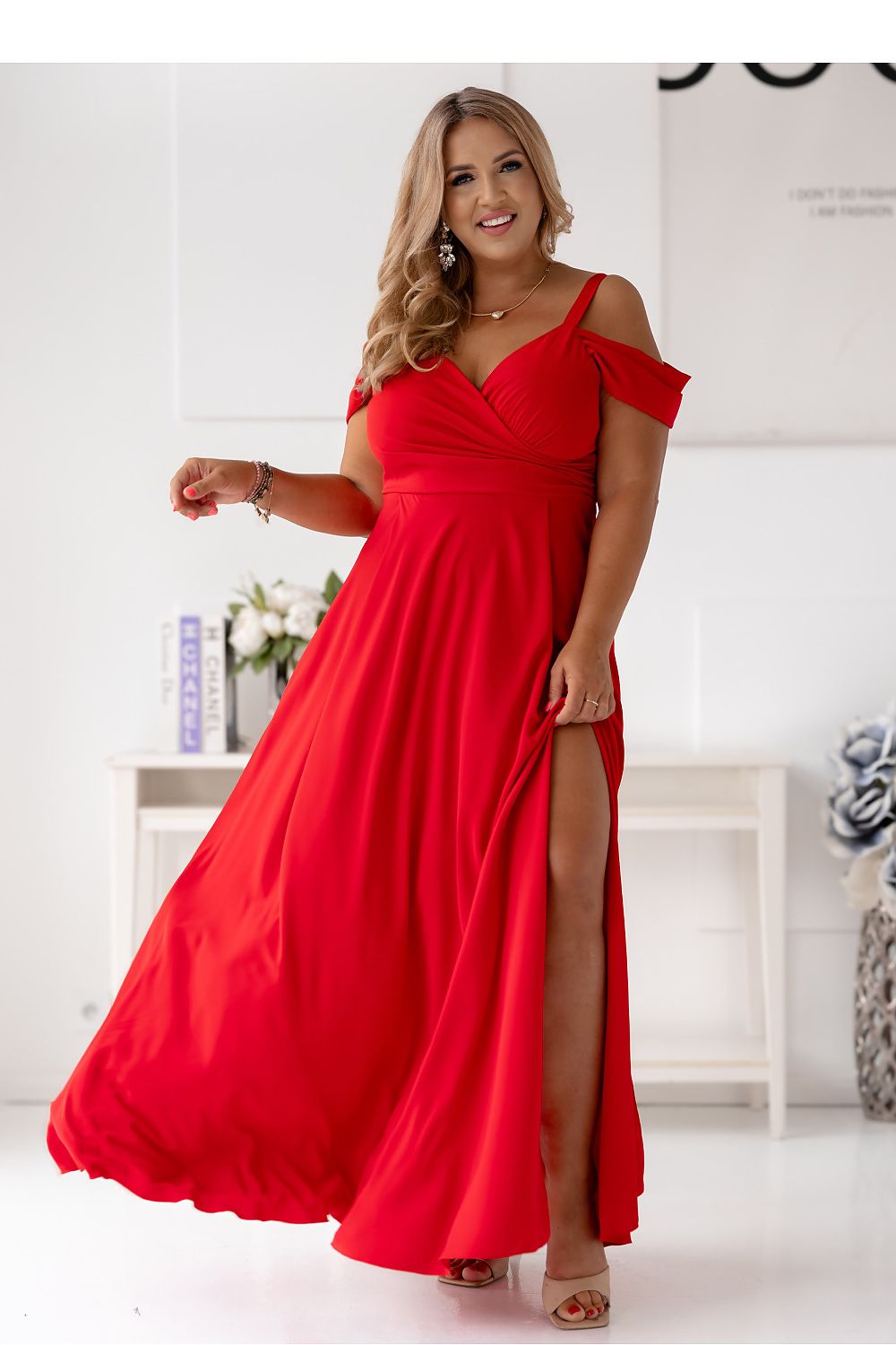  Rochie lungă model 208859 With You 