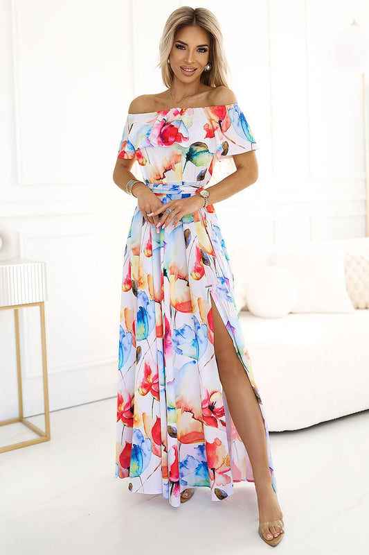  Rochie de zi model 208955 Numoco 