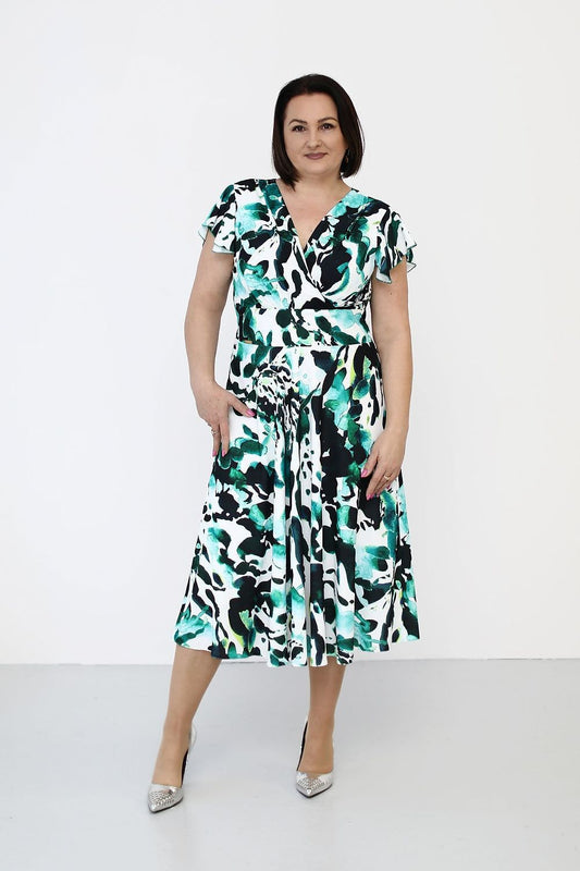  Rochie de zi model 209154 Jersa 