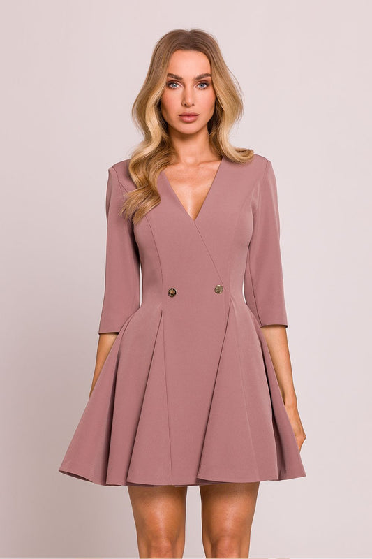  Rochie de zi model 209262 Moe 