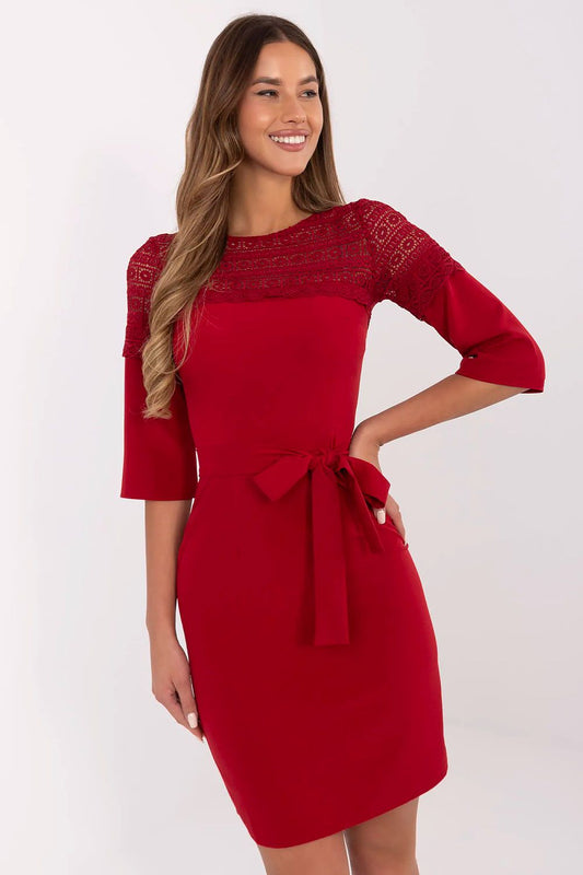  Rochie elegantă model 209709 Lakerta 