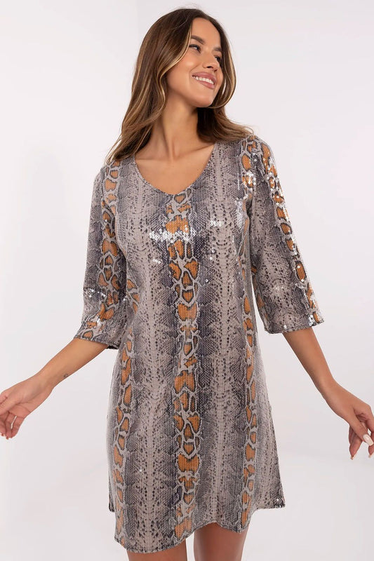  Rochie de seară model 209717 Lakerta 
