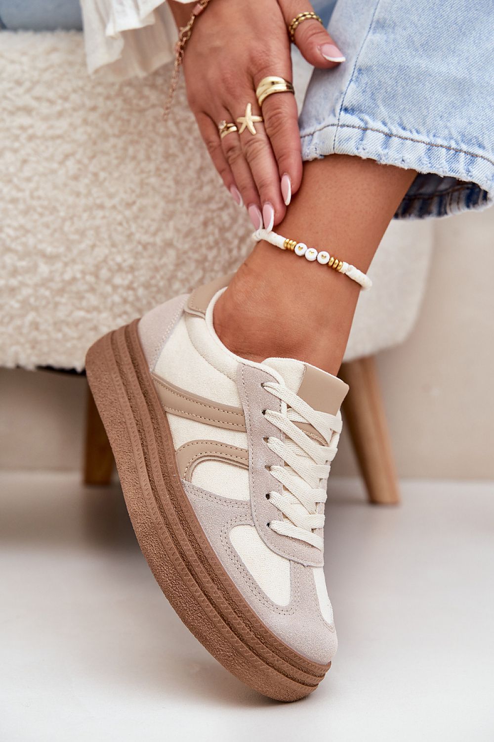  Pantofi de sport model 209812 Step in style 