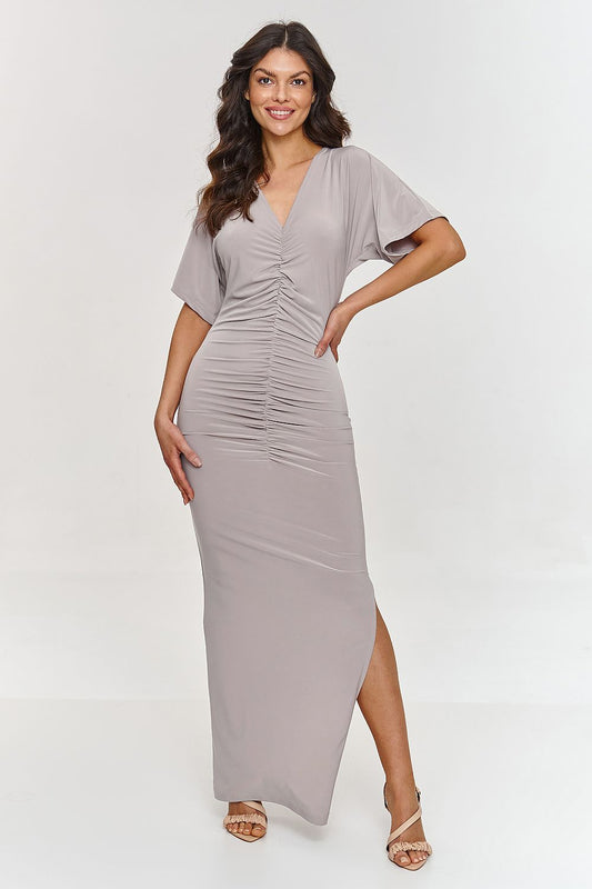  Rochie de zi model 209583 Makadamia 