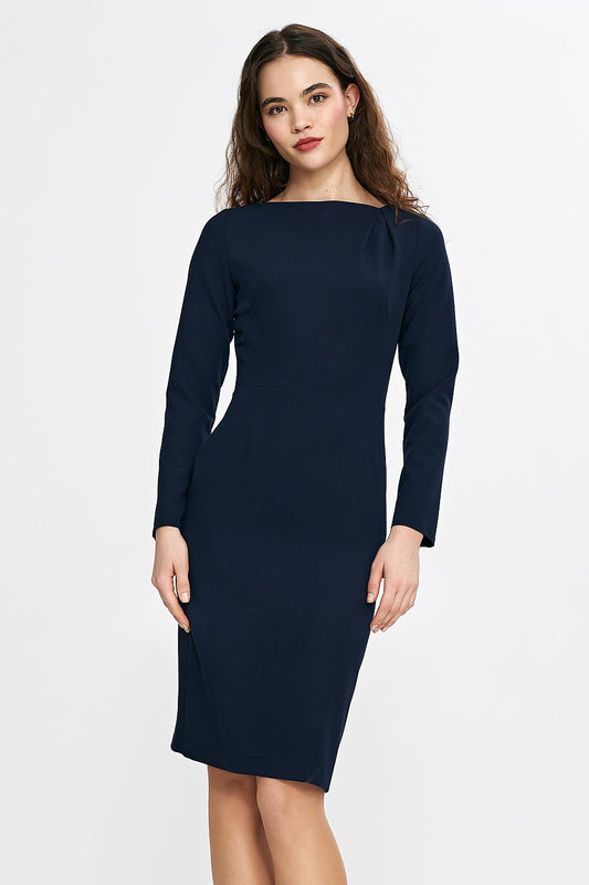  Rochie de zi model 210072 Nife 