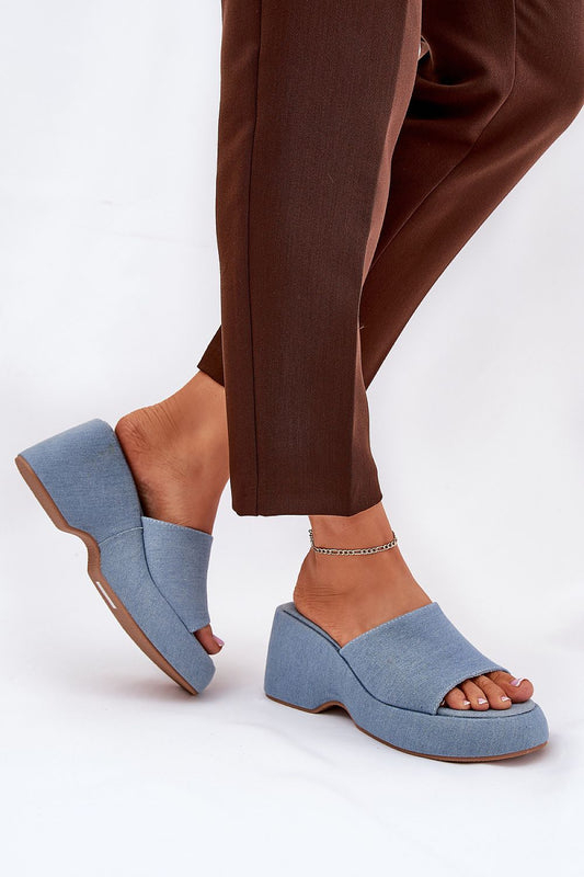  Şlapi model 210171 Step in style 