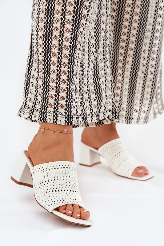  Şlapi model 210780 Step in style 