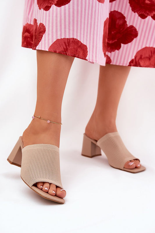  Şlapi model 211021 Step in style 