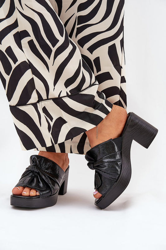  Şlapi model 212158 Step in style 