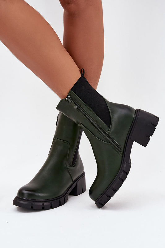  Botine model 216643 Step in style 