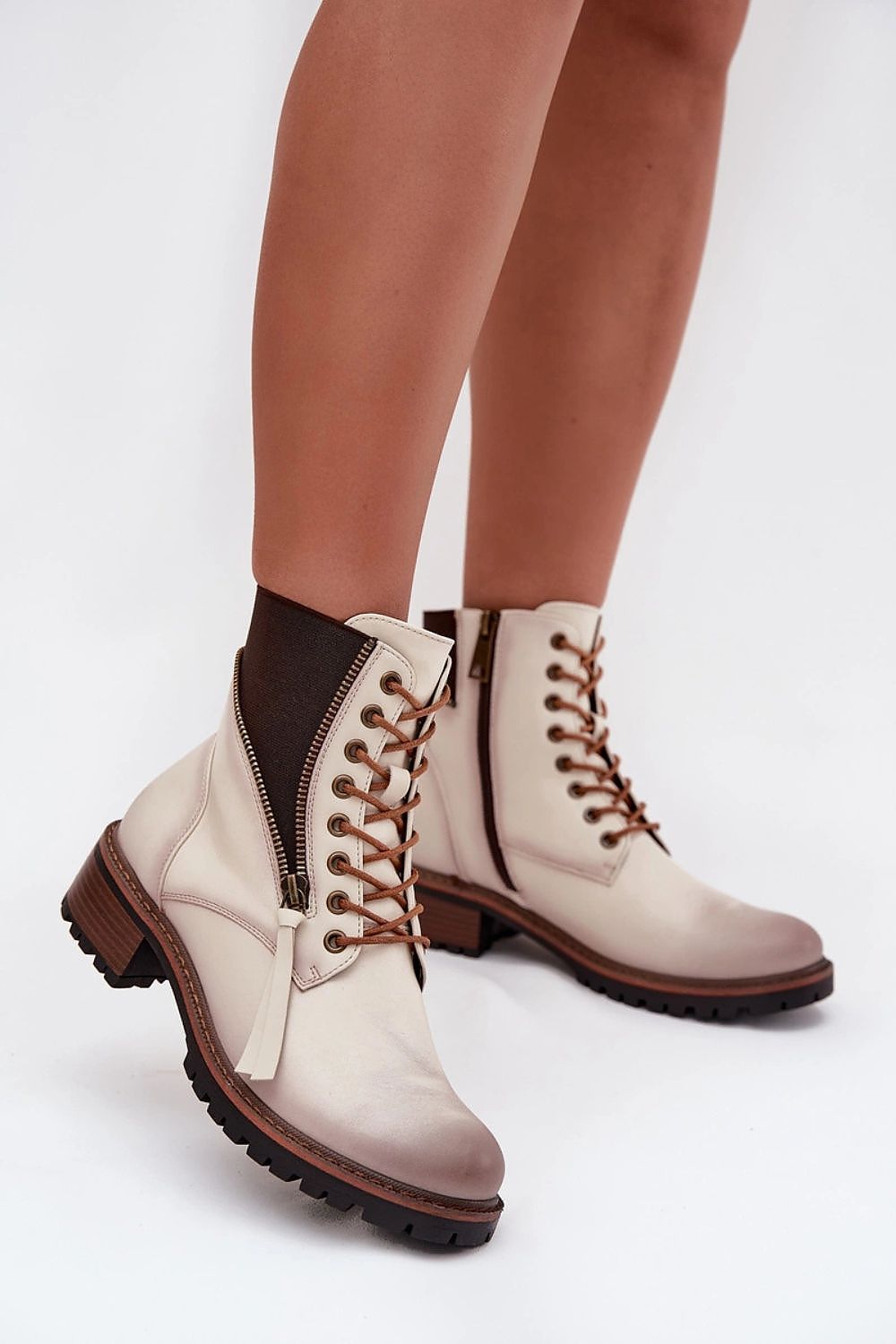  Botine model 218708 Step in style 