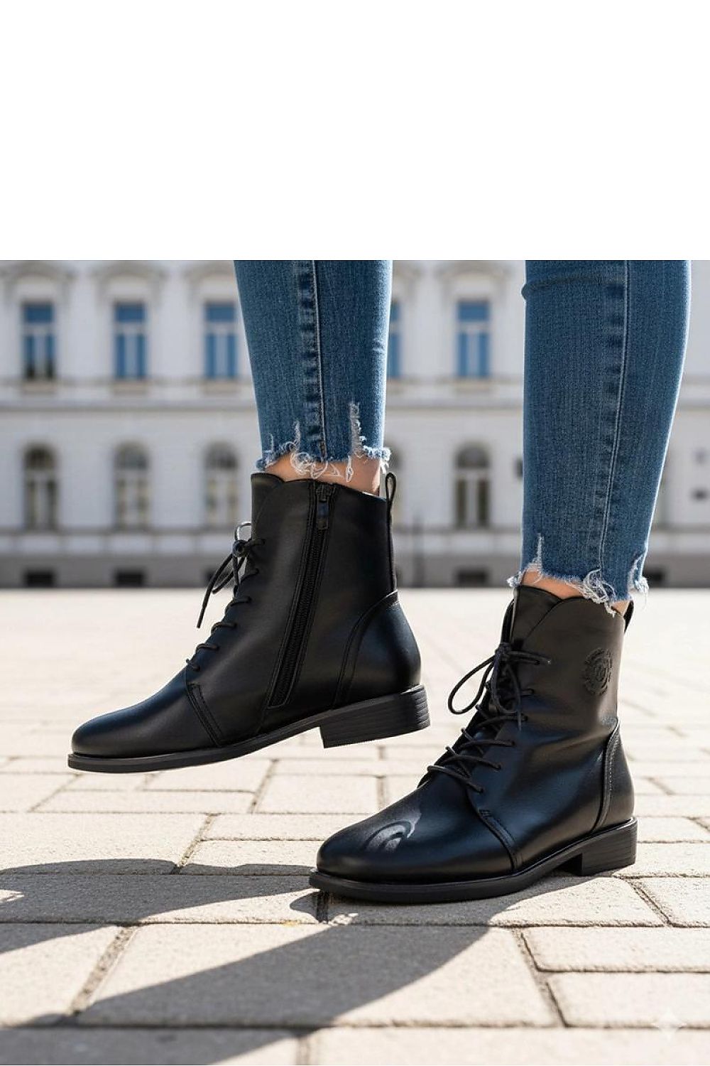  Botine model 221013 Solea 