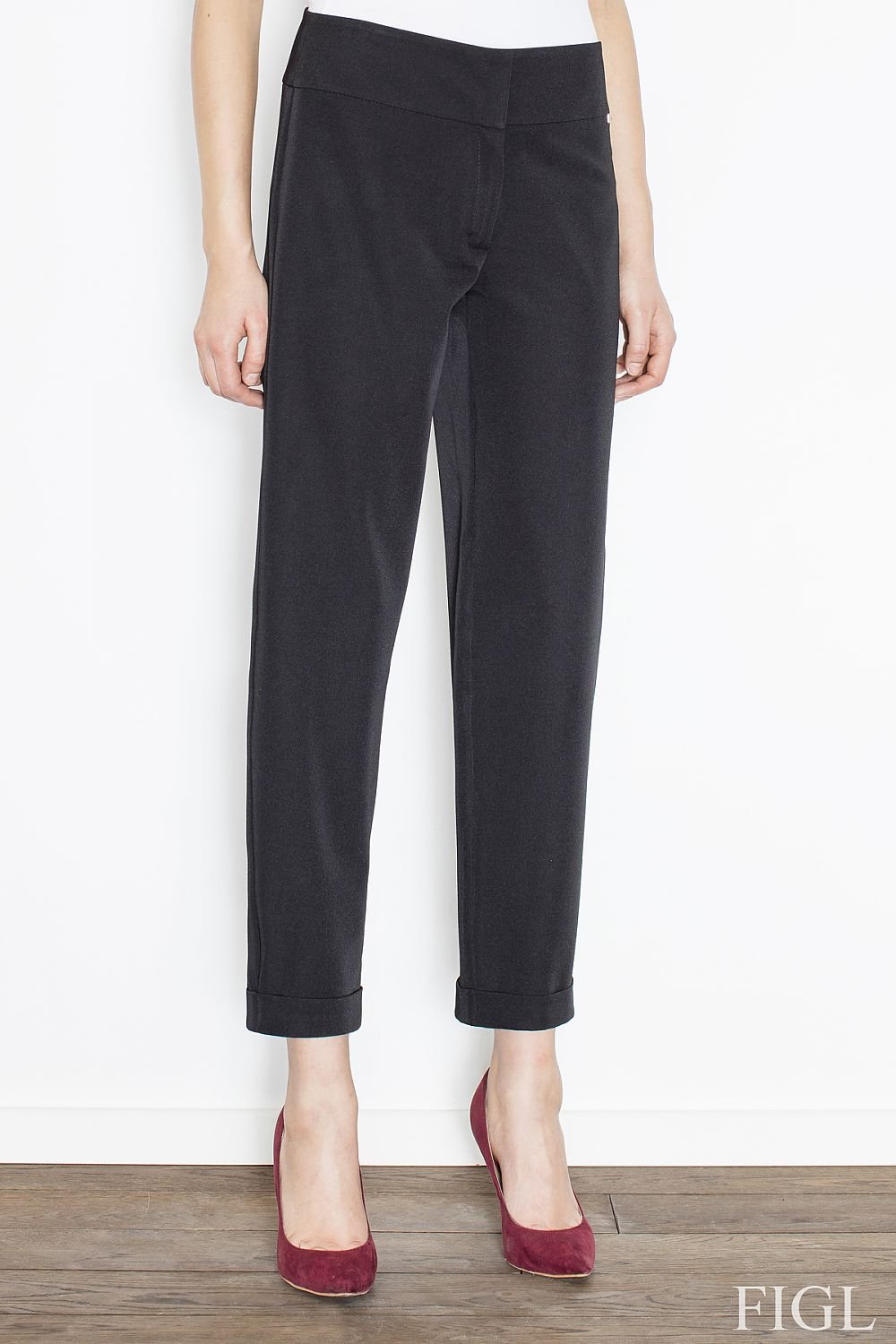 Pantaloni de damă model 52613 Figl