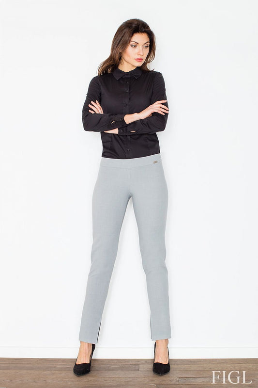 Pantaloni de damă model 60184 Figl