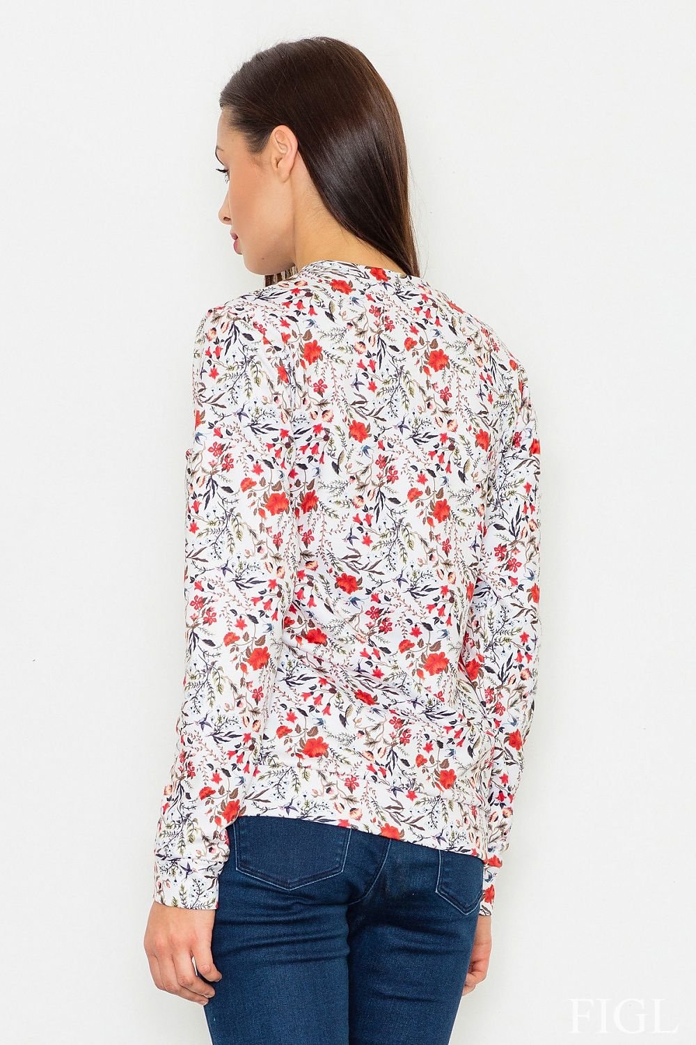 Bluză model 77042 Figl