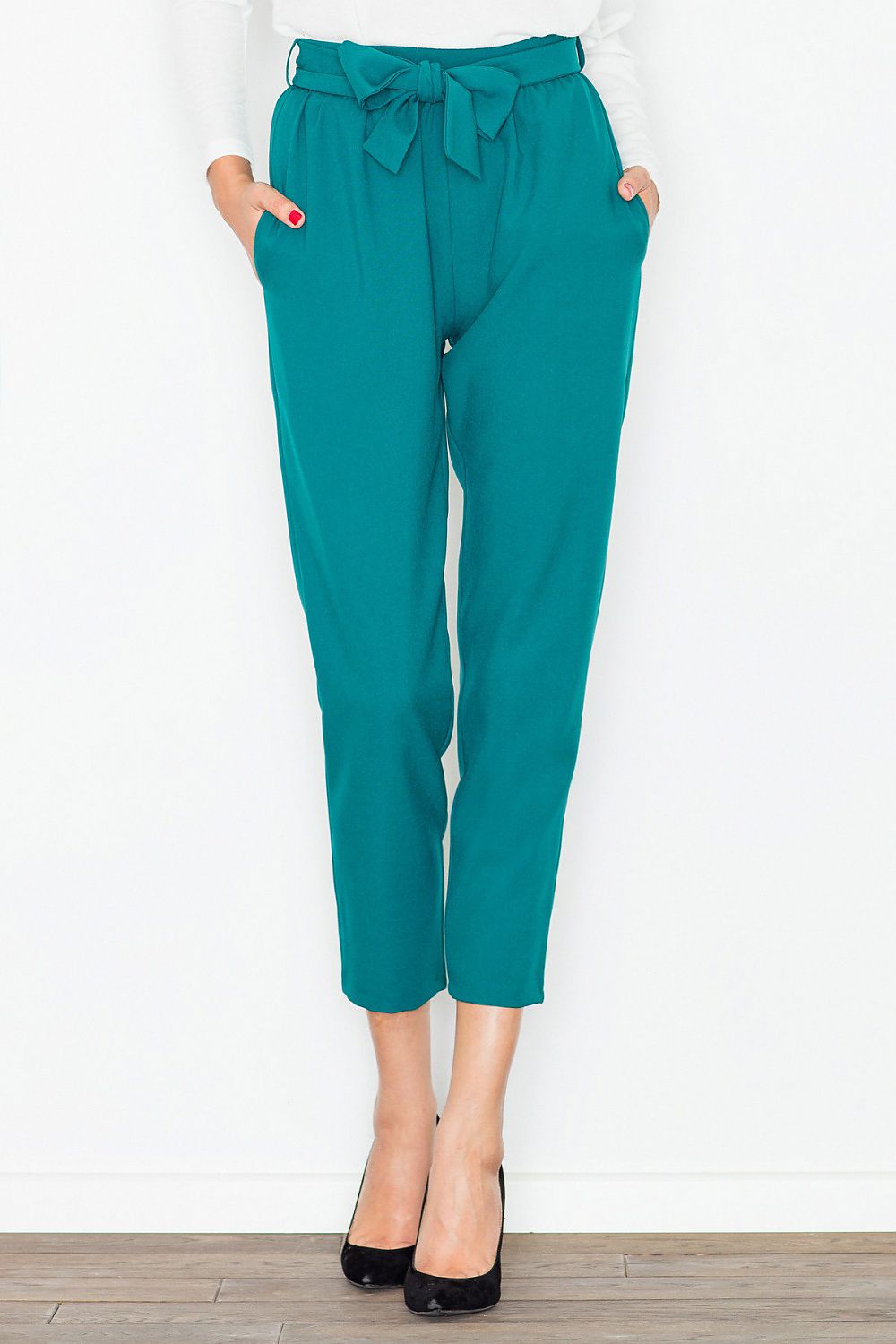 Pantaloni de damă model 77117 Figl