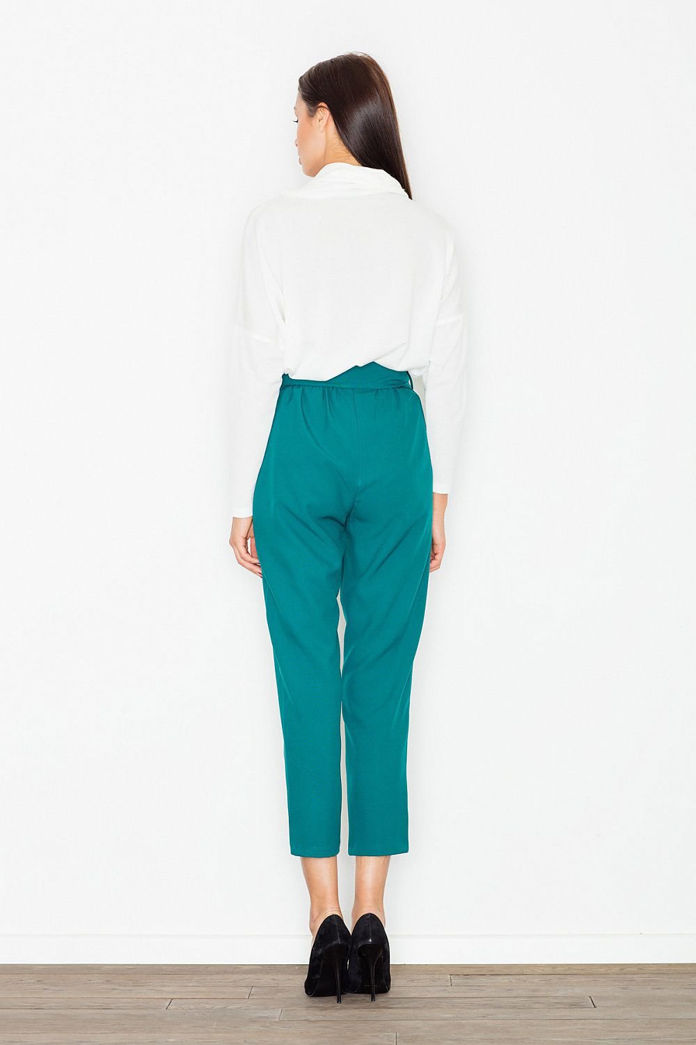 Pantaloni de damă model 77117 Figl