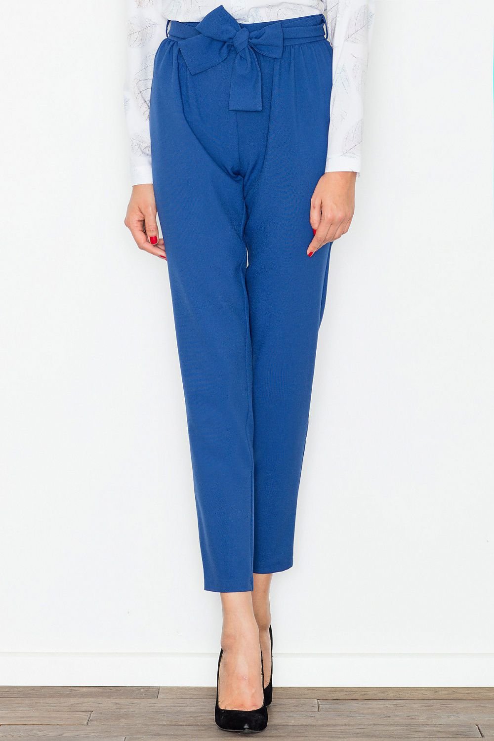 Pantaloni de damă model 77117 Figl