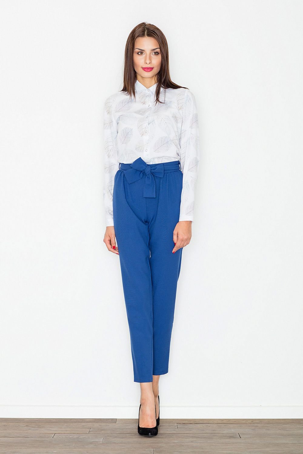 Pantaloni de damă model 77117 Figl