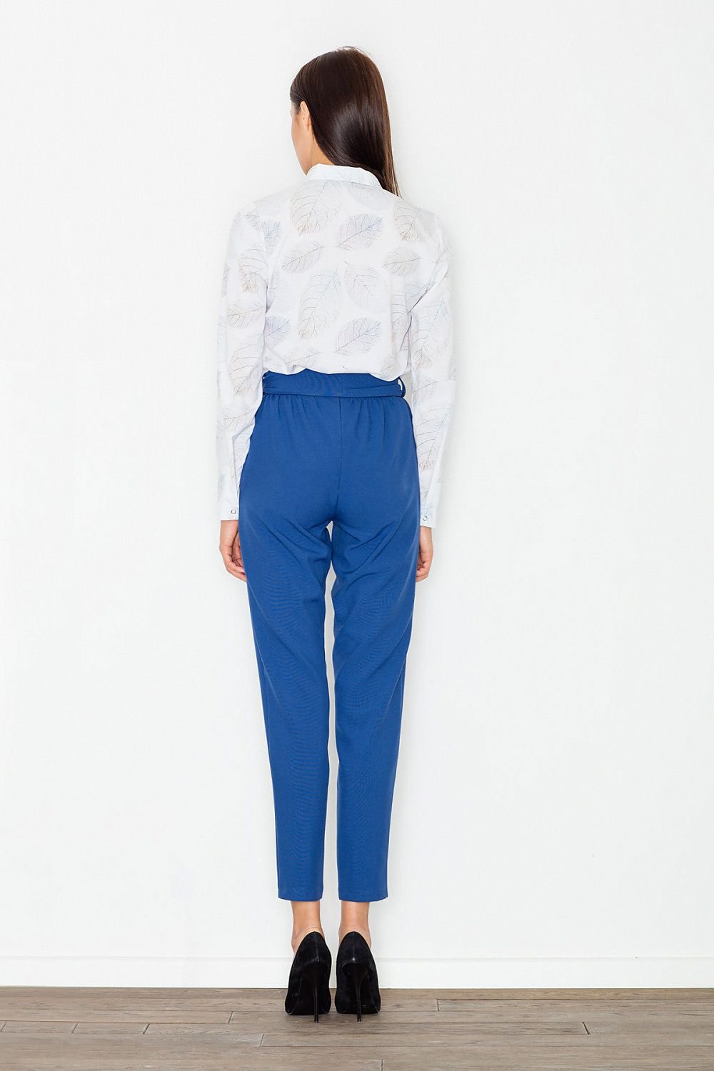 Pantaloni de damă model 77117 Figl