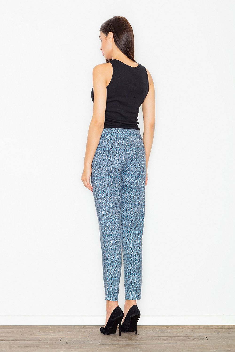 Pantaloni de damă model 77141 Figl