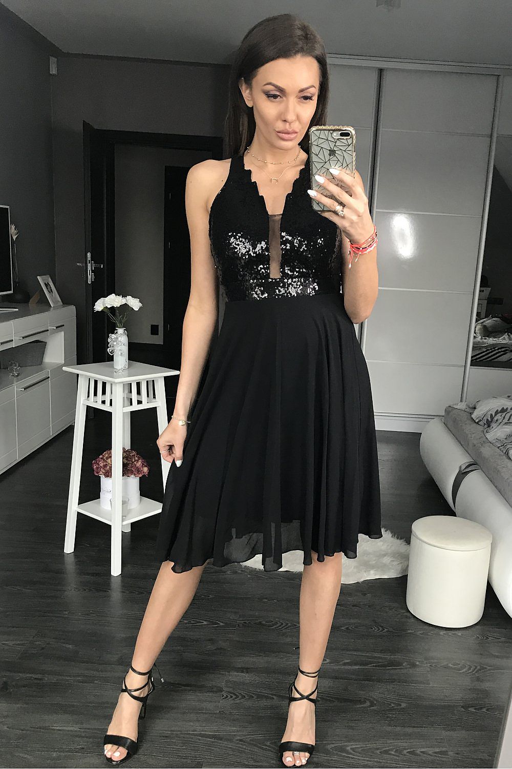 Rochie de seară model 105294 YourNewStyle