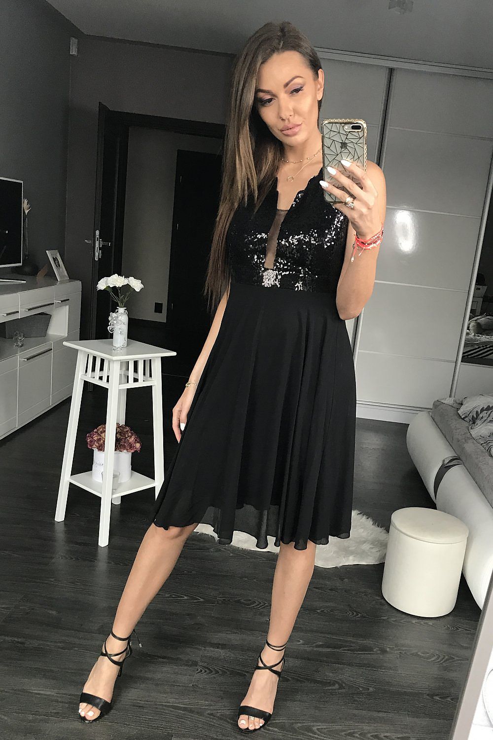 Rochie de seară model 105294 YourNewStyle