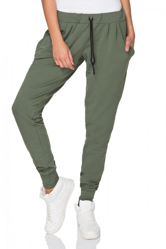 Pantaloni de trening model 107313 Tessita