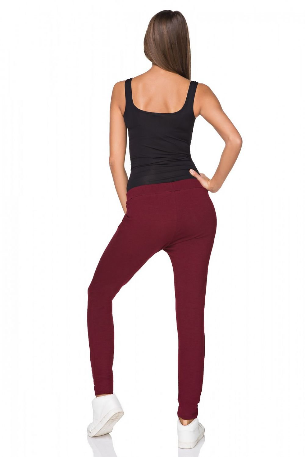 Pantaloni de trening model 107316 Tessita