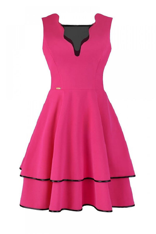 Rochie elegantă model 108512 Jersa