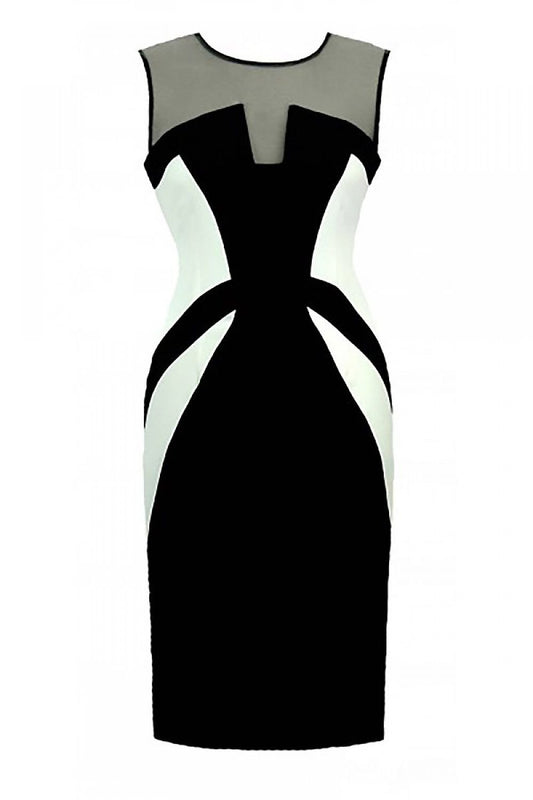 Rochie elegantă model 108538 Jersa