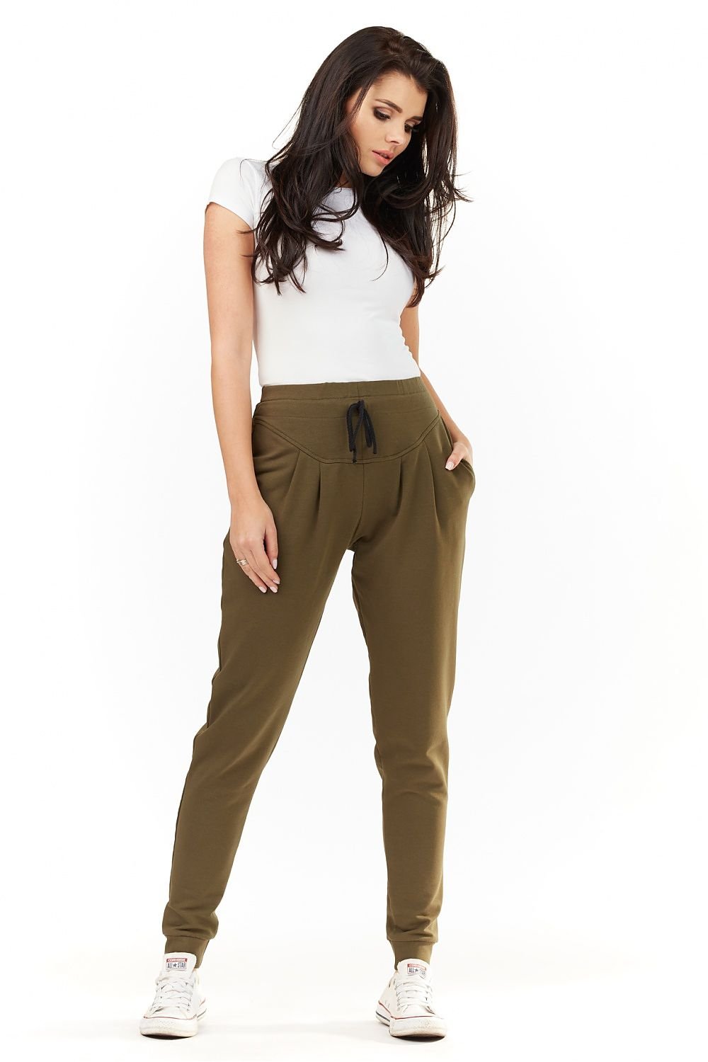 Pantaloni de trening model 109903 Infinite You