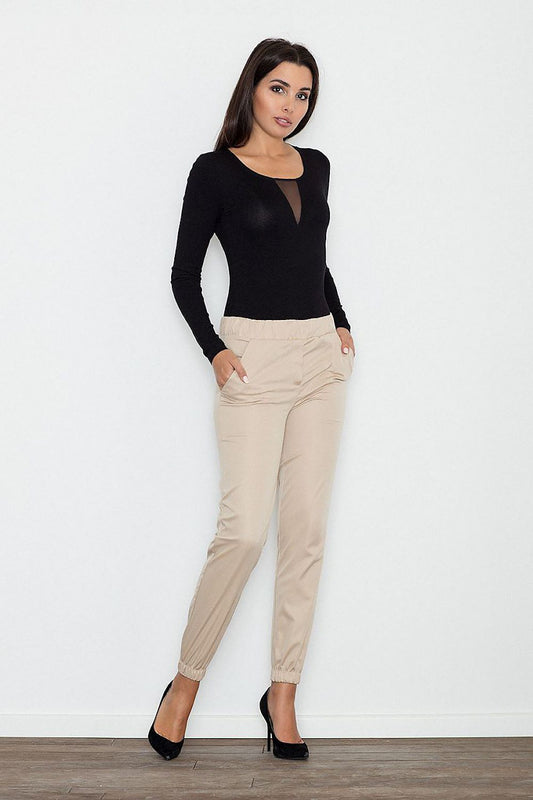 Pantaloni de damă model 111105 Figl