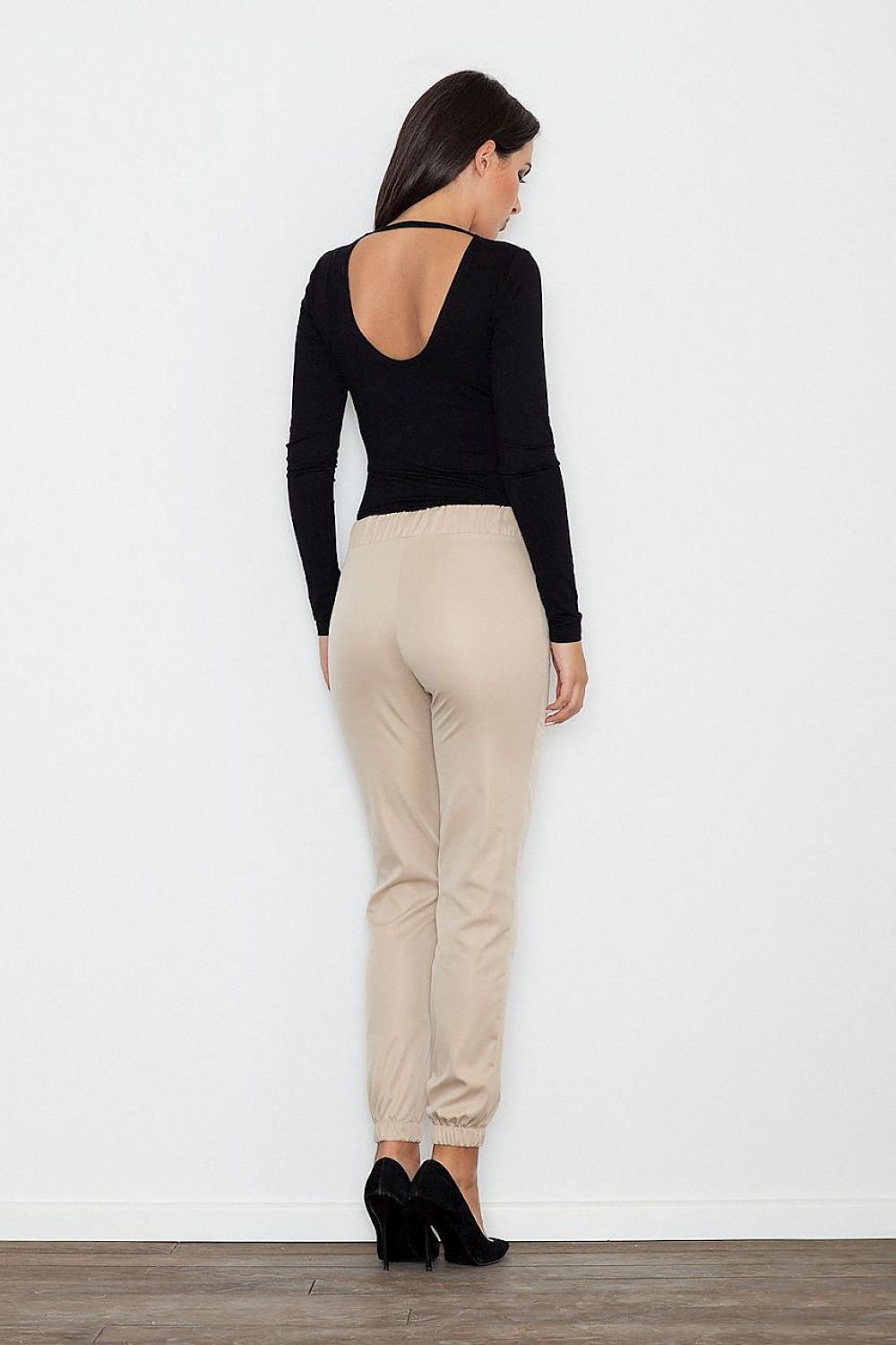 Pantaloni de damă model 111105 Figl