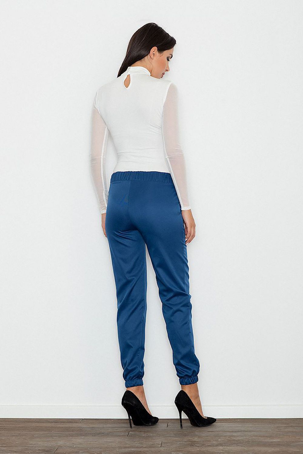 Pantaloni de damă model 111105 Figl