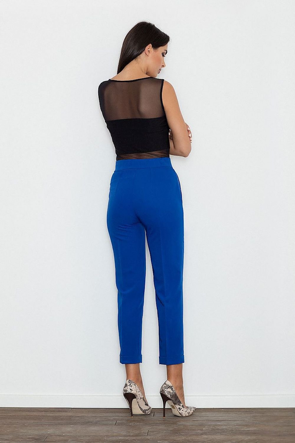 Pantaloni de damă model 111117 Figl