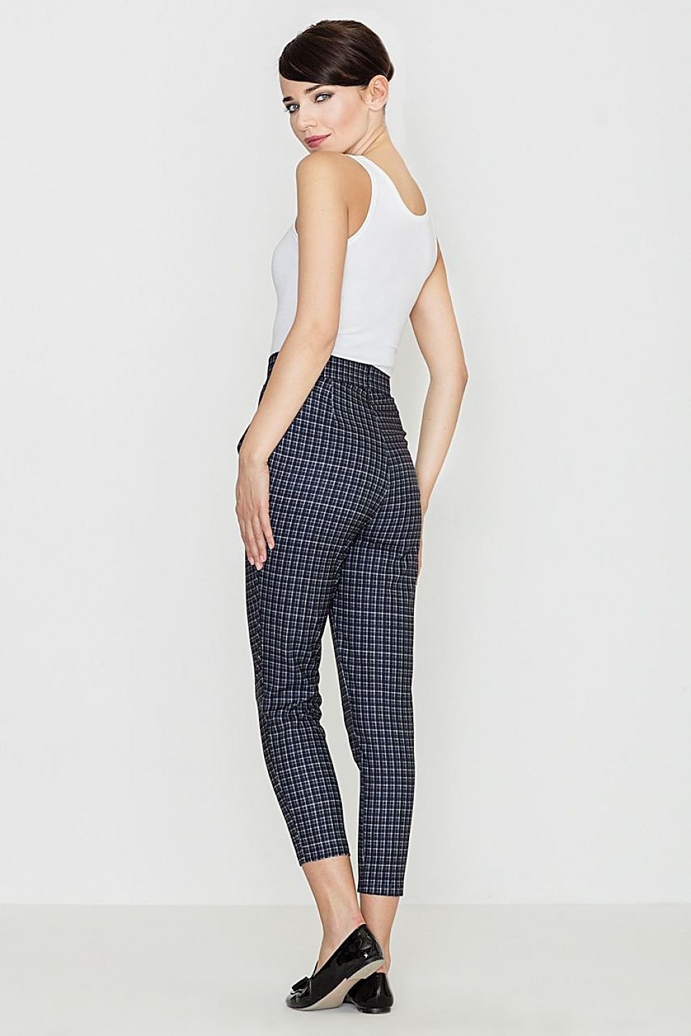 Pantaloni de damă model 114287 Lenitif