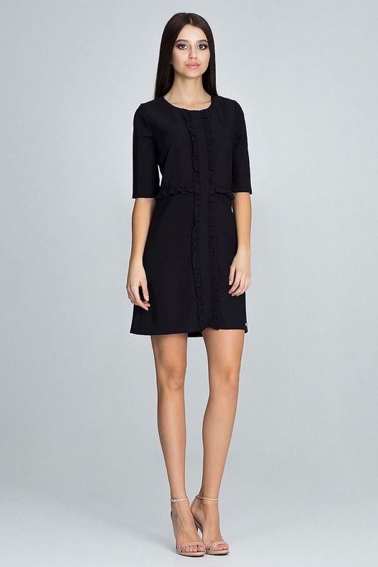 Rochie elegantă model 116234 Figl