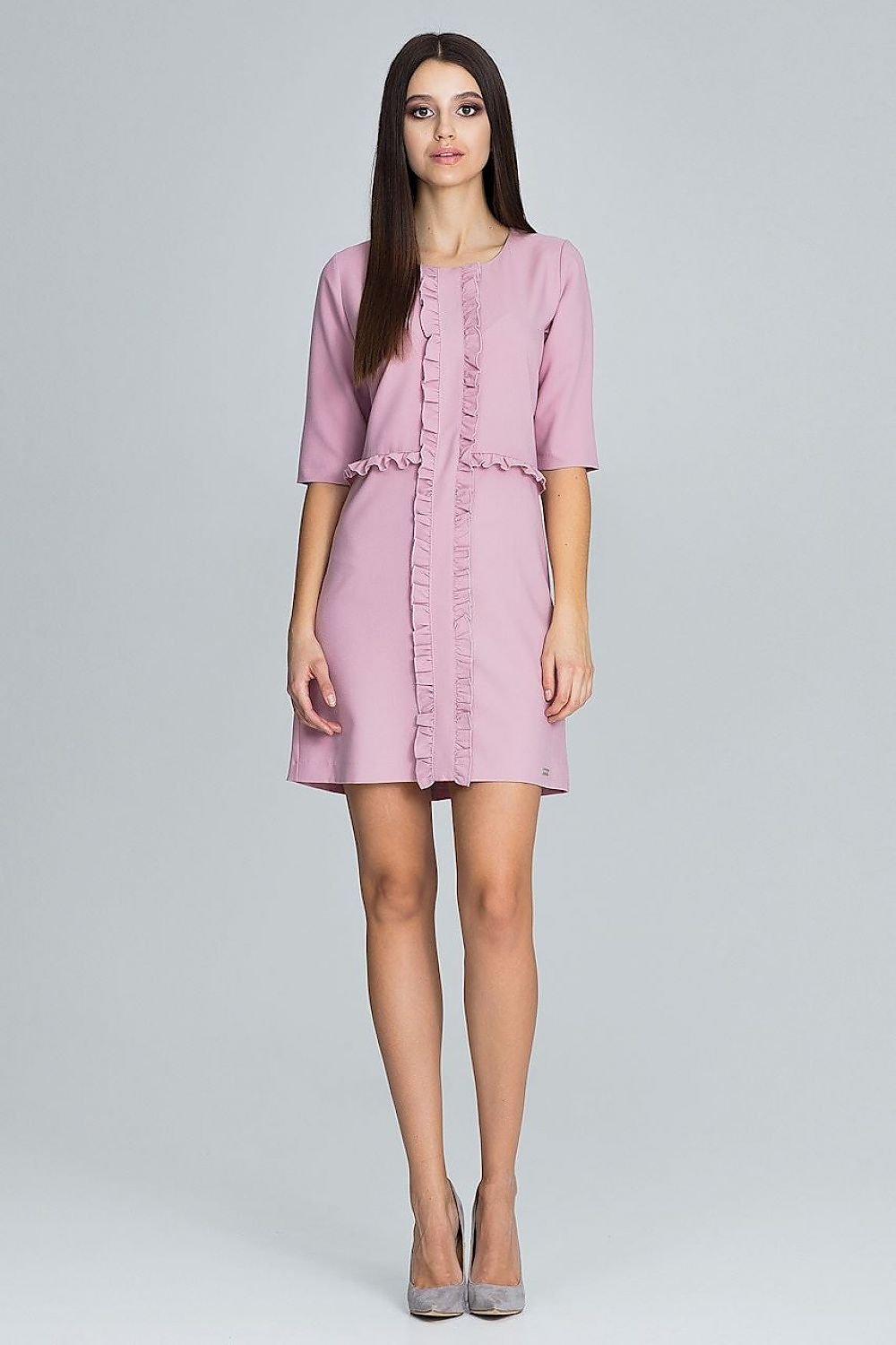 Rochie elegantă model 116234 Figl