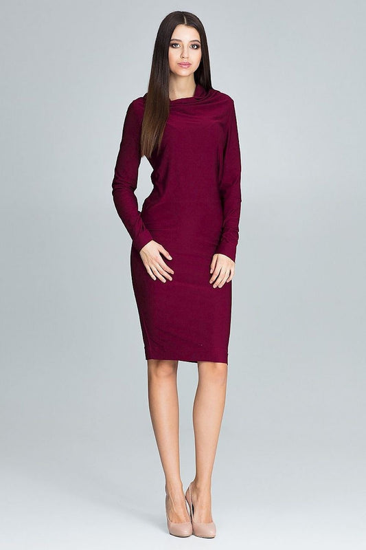 Rochie de zi model 116335 Figl