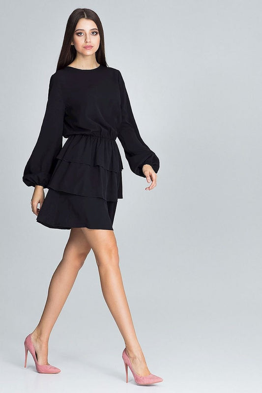 Rochie de zi model 116347 Figl