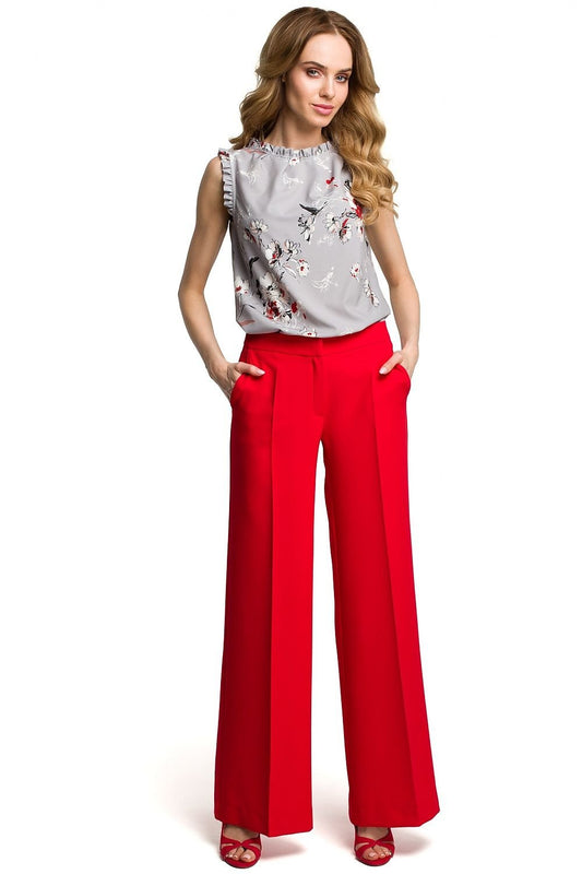 Pantaloni de damă model 117583 Moe