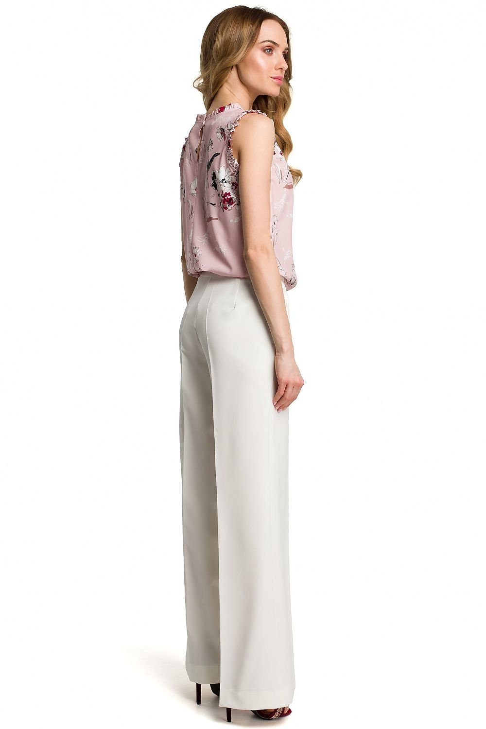 Pantaloni de damă model 117583 Moe