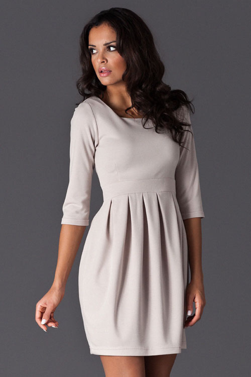 Rochie de zi model 27953 Figl