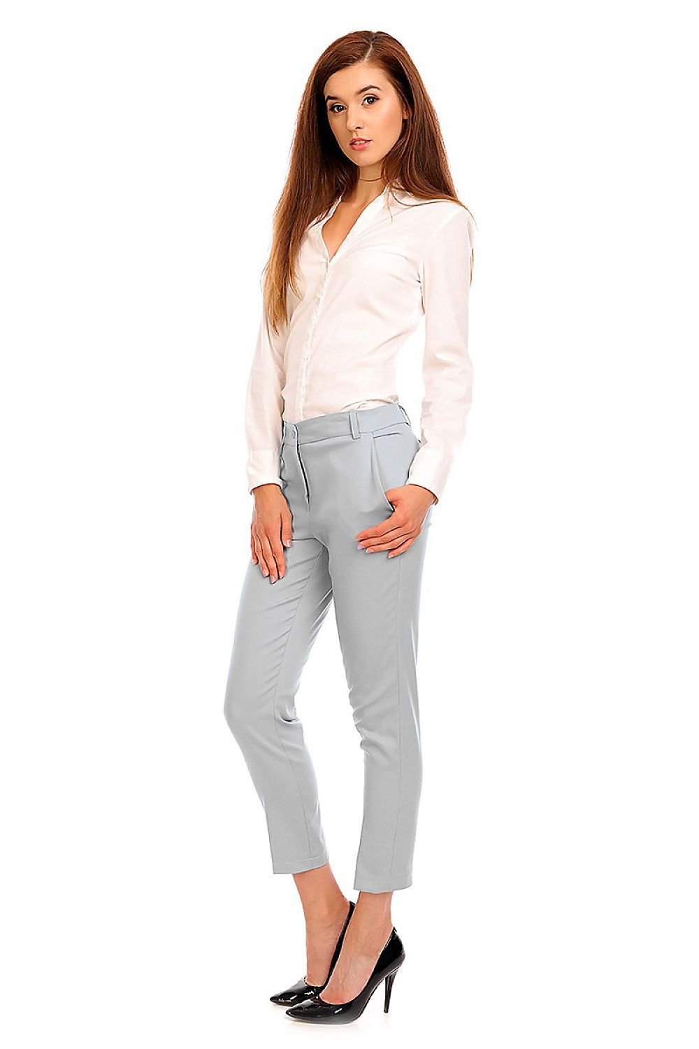 Pantaloni de damă model 142419 Cabba