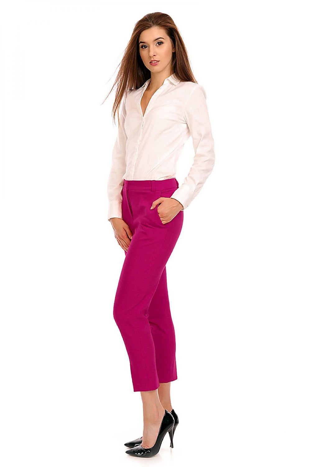 Pantaloni de damă model 142419 Cabba