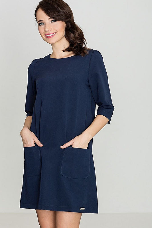 Rochie de zi model 119339 Lenitif