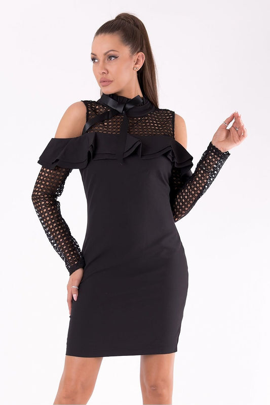 Rochie scurtă model 126197 YourNewStyle